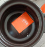苏泊尔 SUPOR 砂锅汤锅炖锅4.5L新陶养生煲惠系列陶瓷煲EB45MAT01 实拍图