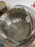 Glasslock 进口透明钢化玻璃饭碗水果沙拉碗家用耐热泡面汤碗套装 GL21 晒单实拍图