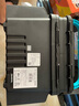 达亿瓦（DAIWA）TB 新款硬式钓箱钓具箱钓鱼工具箱 渔具箱渔具收纳盒 路亚船钓海 TB3000黑蓝（31.3x23.3x22.2cm 实拍图