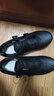 ROGTYO骑行鞋锁鞋男女休闲公路山地自行车单车平底鞋透气骑车骑行装备 【加强款】公路锁鞋-黑色 42 实拍图