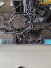 公牛（BULL）PDU桌面电竞机柜插座/插线板/插排/排插/接线板/拖线板 8位总控全长1.8米 GNE-1080 1个 晒单实拍图