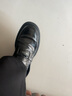 金利来（Goldlion）男鞋乐福鞋个性皮鞋时尚舒适套脚商务休闲鞋G508310294AAB黑色42 实拍图