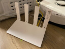 华为5G双频千兆wifi6无线路由 全屋wifi覆盖mesh组网 别墅大户型无缝漫游 分布式路由双支装AX2pro 实拍图