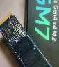 宏碁掠夺者（PREDATOR）1TB SSD固态硬盘 M.2接口(NVMe协议) GM7000系列｜NVMe PCIe 4.0读速7400MB/s 助力AI PC存储配件 实拍图