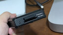 雷掣LC-CFR ZENA 二合一读卡器 CFexpress Type A卡 CFeA SD4.0卡摄影读卡器 10Gbps USB3.2 送两条数据线 CFeA/SD4.0 二合一 晒单实拍图