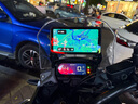 突破者M2-ProMax摩托车行车记录仪【国补】智能车机索尼双摄摩托车专用导航CarPlay【北京免费上门安装】 实拍图