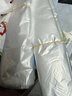 海伊朵食品袋白色塑料袋透明手提袋包装袋保鲜袋打包袋背心袋方便袋 透明早餐袋15*26cm 500个 实拍图