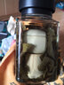 象运福 汝窑盖置  茶壶盖托隔热防烫搁置架功夫茶具茶道配件 创意竹节  茶盘摆件 汝窑 龙吟盖置 实拍图