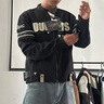 杜汉（DUHAN）摩托车骑行服夏季装备网眼通风夹克机车服防摔摩托骑士服103黑2XL 实拍图
