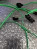 雷蛇（Razer）战锤狂鲨专业版V2笔记本电脑手机入耳式游戏耳机塞带麦 专业版V2 实拍图