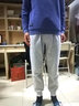 舍纯秋冬季灰色裤子男韩版潮流宽松百搭休闲长裤港风运动加绒加厚束脚裤 灰色加绒 2XL 实拍图