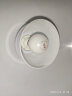 FSL佛山照明led灯泡浴霸照明用冰箱用灯泡螺口筒灯射灯用 LED蘑菇泡3W E14 白光 实拍图