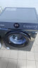 海信（Hisense）滚筒洗衣机全自动 10公斤家用大容量 500mm超薄 BLDC变频 1.10高洗净比 除螨 HG100DJ12F以旧换新 晒单实拍图