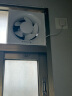 金羚（JINLING）厨房卫生间排气扇油烟换气扇浴室排风扇墙窗式6寸APB15-3-1 实拍图