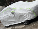 汇米长安cs75plus车衣全车罩第三代3二代2冬天加厚防雪霜防冻防雨车套 实拍图