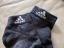 阿迪达斯 （adidas）男女 配件系列 C SPW ANK 3P 运动 短筒袜（三双装） IC1277 L码 实拍图