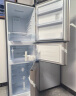 容声（Ronshen）253升变频一级能效三开门小冰箱家用小型风冷无霜不占地BCD-253WD16NPA中门宽幅变温 晒单实拍图