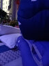 雅鹿单人双人床上用品被子被芯+四件套+枕芯被褥全套装褥子学生宿舍 高级灰卡其 1.8m 床单款 【褥子+七件套6斤被芯】 实拍图