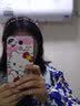 芭根草发箍韩国简约镶钻仿水晶发卡长齿头箍防滑女士满钻洗脸头饰饰品女 款式三缤纷色 实拍图