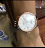 天梭（TISSOT）【520礼物】 瑞士手表 力洛克系列1853时尚商务全自动机械男表 白盘间金钢带T006.407.22.033.00 实拍图