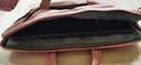 帝伊工坊单肩电脑包包适用苹果联想小新华硕华为内绒减震防泼水15.6/16英寸游戏本手提包斜挎女生笔记本包 实拍图