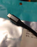 佳翼（JEYI）【10Gbps+60W】苹果充电线Type-C to Type-C 适用iPhone15/16 iPad MacBook Air 快充数据线  实拍图