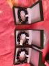 祥祯福珠宝（XIANGZHENFU JEWELRY）玉手链男款A货翡翠墨翠佛珠手串玉石 17-18mm 12颗 实拍图