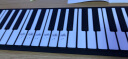 莫森（mosen）MS102手卷钢琴88键便携式专业版加厚电子琴成年人折叠儿童键盘琴 高品质音律+精美礼包+可充电 晒单实拍图