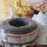 秋叶原（CHOSEAL）六类千兆网线【0.57±0.02mm】CAT6类纯铜线芯 非屏蔽工程家装电脑网络监控布线箱线 25米 QS2619A 实拍图