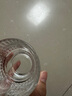 乐唯诗 锦鲤叠叠水杯玻璃杯创意杯子咖啡杯茶杯酒杯果汁杯 乐斐奇鱼杯【透明】4件套 实拍图