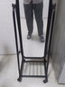 策息保暖加绒裤子男休闲裤子男秋冬季加厚防风棉裤直筒御寒长裤 加绒8812黑色+加绒8812深灰 XL -建议110-140斤左右 实拍图