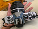 尼康（Nikon） Zfc 入门级数码微单相机 经典复古外观 高清摄影拍照视频直播 防抖 vlog便携无反相机 Z fc +28mm f/2.8银色套机 更换饰皮-淡霭蓝【本人同意知情书】 实拍图