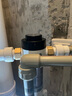 爱惠浦（Everpure） 家用中央前置过滤器 11T/H大通量 全屋管道净水器P40B 实拍图