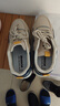 回力官方男鞋潮流运动鞋子男士防滑休闲鞋舒适缓震跑步鞋 米蓝 39  实拍图