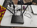 金波罗 4g免插卡三网通移动无限流量随身wifi路由器CPE无线企业商用级路由器穿墙信号内蒙可用 企业级4G路由器（五网口）+1个月流量套餐 实拍图