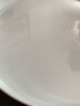 大可餐具KORDCO 玉瓷色圆形托盘水杯托盘塑料茶盘创意水果盘酒店托盘欧式密胺装饰盘大号 玉石色圆托盘 直径35厘米 晒单实拍图