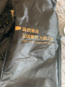 高梵黑金鹅绒服先锋3.0八格羽绒服男女同长款冬季新款官方情侣厚外套 先锋亮面 【男女同款】 S 【165/鹅绒337g】 实拍图