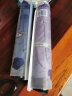 天堂伞 雨伞三折叠 339S丝印高密素色聚酯纺伞 颜色多样 可印广告伞 藕紫色 晒单实拍图