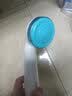 东丽淋浴净化器沐浴净水器花洒喷头过滤器手持莲蓬头 RS54 原装标配+1芯 实拍图