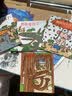 宫西达也智慧与勇气绘本：真的真的好想你 神奇雨伞店 加法超人与算术星人（套装11册） 实拍图