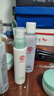 大宝 水凝洁面套装女保湿护肤品水乳嫩肤女友送男友礼物 水150ml+乳75ml+霜50g 实拍图