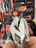 哈博充电电钻电动螺丝刀工具箱家用手电钻锂电手钻电起子五金工具套装 【12v】工具套装G 实拍图
