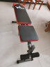 华亚（HUAYA）哑铃凳多功能仰卧板健身椅 腹肌板飞鸟凳健腹板 家用健身器材 实拍图