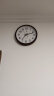 北极星（POLARIS）挂钟客厅钟表简约创意时钟时尚石英钟现代办公室挂表C2906 实拍图