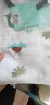 俞兆林（YUZHAOLIN） 童装儿童睡衣春秋纯棉男女童家居服套装中小童衣服童装 动物乐园梦幻粉 100CM 实拍图
