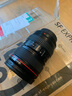 Canon佳能EF 24-105 24-70 16-35 F4 2.8一代二代三代全画幅红圈镜头二手 95新佳能 EF24-105 IS STM 官方标配 实拍图