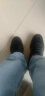 耐克（NIKE）男鞋夏季新款运动鞋REVOLUTION 7网面透气轻便跑步鞋时尚休闲鞋 FB8501-001/革命7代/黑武士 39 实拍图