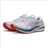 亚瑟士ASICS男鞋稳定支撑跑鞋运动鞋透气跑步鞋 GEL-KAYANO 29 白色/蓝色 39 实拍图
