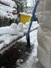 BLW BAWANLONG TOYS夹雪球夹子玩雪工具儿童打雪仗捏雪模具神器 小鸭子雪夹颜色随机【铁钉加厚款大号34cm】 实拍图