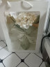 QUEENJOY520玉兰花束手工自制材料包diy珍珠手捧花情人节送女友母亲节礼物 白玉兰花束全套30朵材料包 实拍图